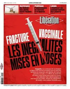 Libération - 15 Février 2021