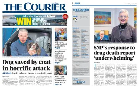 The Courier Dundee – January 13, 2023