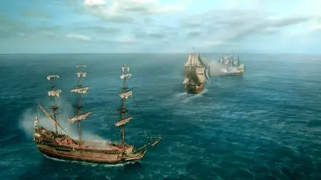 Black Sails S01E08 (2014)