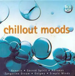 V.A. - Chillout Moods [8CD Box Set] (2001)