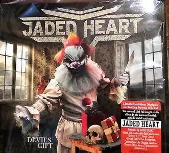 Jaded Heart - Devil's Gift (2018) [Ltd. Ed. Digipak]