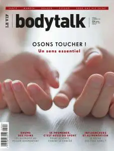 Le Vif Bodytalk - Avril 2019