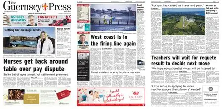 The Guernsey Press – 13 February 2020