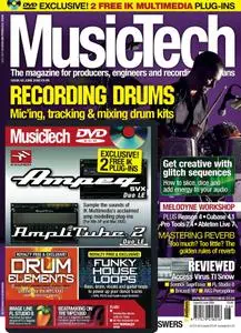 MusicTech - June 2008