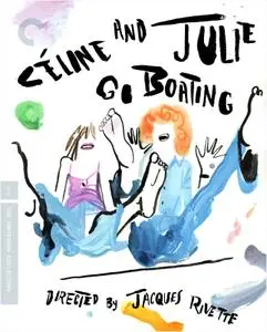 Celine and Julie Go Boating / Céline et Julie vont en bateau (1974) [Criterion Collection]