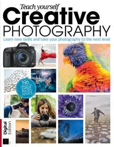 Teach Yourself Creative Photography – 22 February 2019