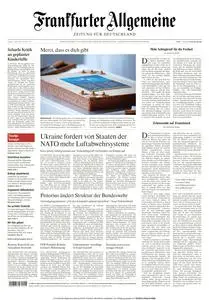 Frankfurter Allgemeine Zeitung  - 05 April 2024