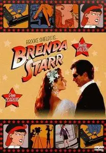 (Adventure)  Brenda STARR  [DVDrip]  1992  VOstf 