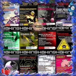 Hakin9 - Full Year 2010 Issues Collection