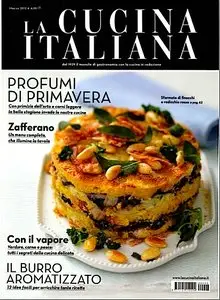 La Cucina Italiana - Marzo 2012