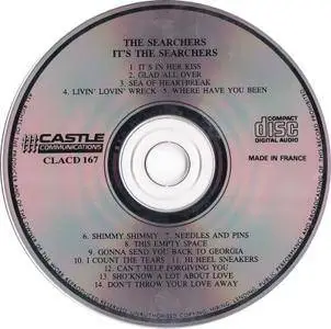 The Searchers - It's The Searchers (1964)