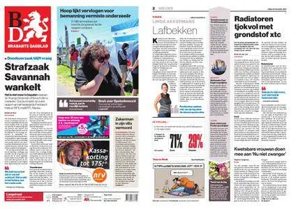 Brabants Dagblad - Waalwijk-Langstraat – 24 november 2017
