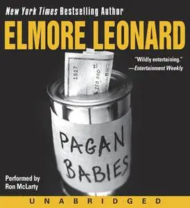 «Pagan Babies» by Elmore Leonard