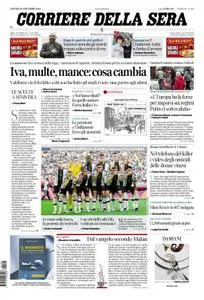 Corriere della Sera - 24 Novembre 2022