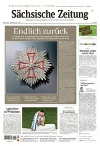 Sächsische Zeitung – 19. Dezember 2022