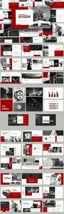 Bosem Business Powerpoint Template