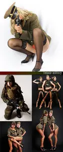 Female military