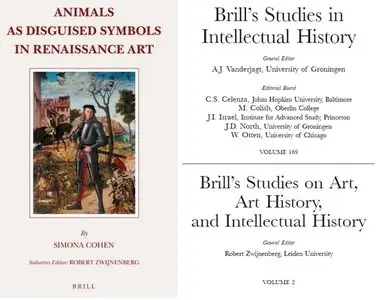 "Animals as Disguised Symbols in Renaissance Art" by Simona Cohen