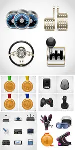 Icons Collection #4