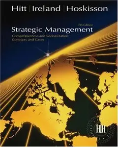 Strategic Management: Concepts and Cases (repost)