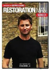 Channel 4 - The Restoration Man: Series 5 (2016)