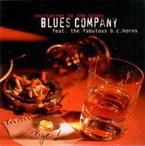 Blues Company - Limited Jubilee Edition (2017) {5CD Box Set}