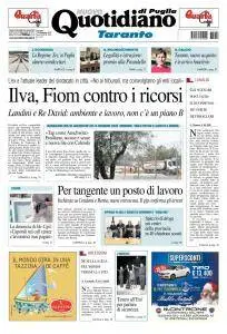 Quotidiano di Puglia Taranto - 14 Dicembre 2017