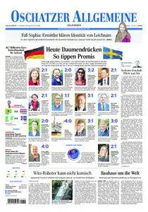 Oschatzer Allgemeine Zeitung - 23. Juni 2018