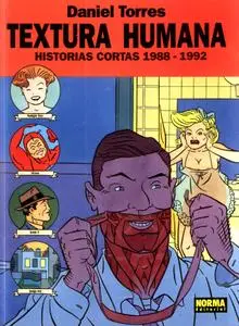 Textura Humana. Historias Cortas 1988 - 1992