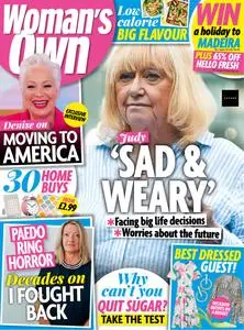 Woman's Own - 08 May 2023