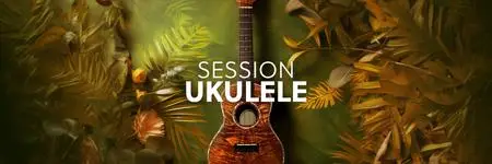 Native Instruments Session Ukulele KONTAKT