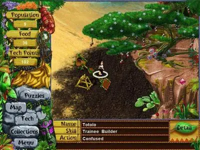 Portable Virtual Villagers 3: The Secret City v1.00.03