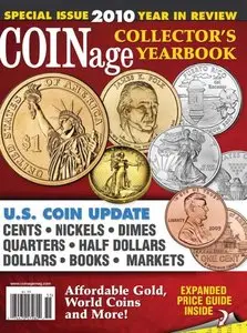 COINage - 2010 Collector's Yearbook