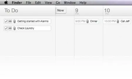 Alarms 1.2.2