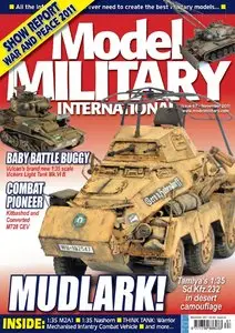 Model Military International - Issue 67 (November 2011)