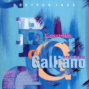 Richard Galliano - Laurita (1996)