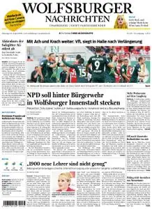 Wolfsburger Nachrichten - Unabhängig - Night Parteigebunden - 13. August 2019
