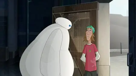 Big Hero 6 The Series S03E04