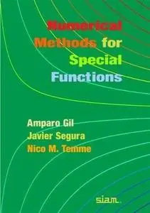 Numerical Methods for Special Functions