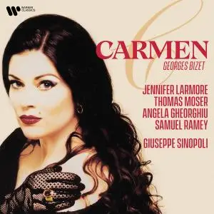 Giuseppe Sinopoli - Bizet: Carmen (1996/2021)