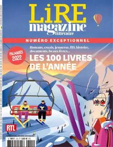 Lire Magazine Littéraire – 01 novembre 2022