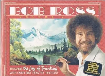 Bob Ross - The Joy of Painting - Season 5