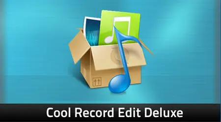 Cool Record Edit Deluxe 9.0.5 Portable