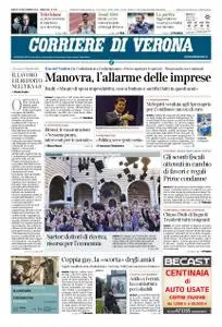 Corriere di Verona – 29 settembre 2018