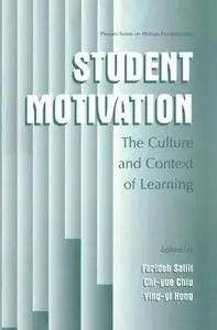 Student Motivation: The Culture and Context of Learning