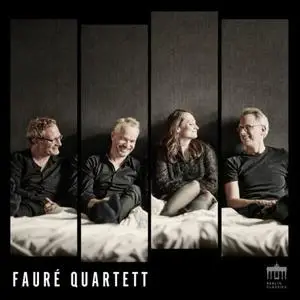 Fauré Quartett - Fauré Quartett (2020)