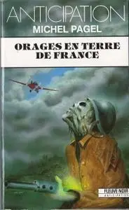 Michel Pagel, "Orages en terre de France"