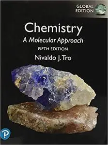 Chemistry: A Molecular Approach, Global Edition, 5th Edition