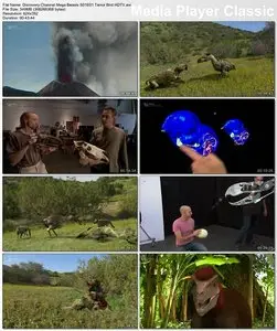 Discovery Channel Mega Beasts Terror Bird (2010)