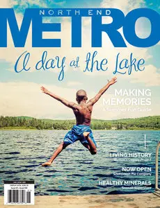 North End Metro - May/June 2015
